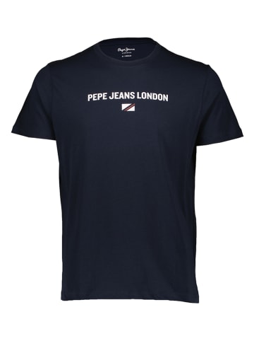 Pepe Jeans Shirt in Dunkelblau