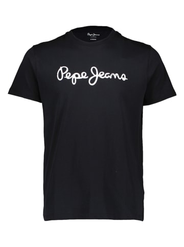 Pepe Jeans Shirt in Schwarz