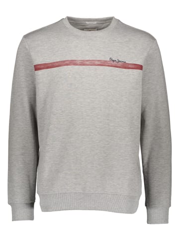 Pepe Jeans Sweatshirt grijs