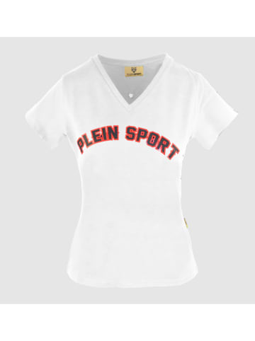 Plein Sport Shirt wit