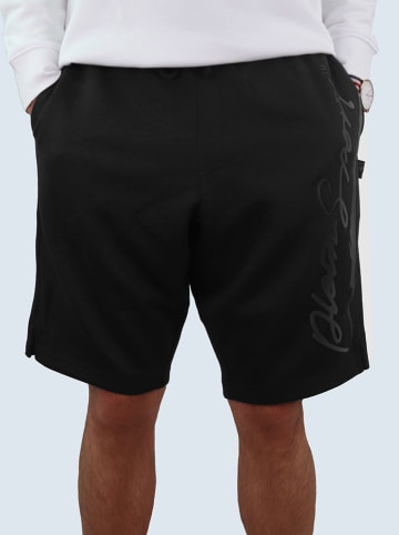 Philipp Plein Sweatshorts in Schwarz