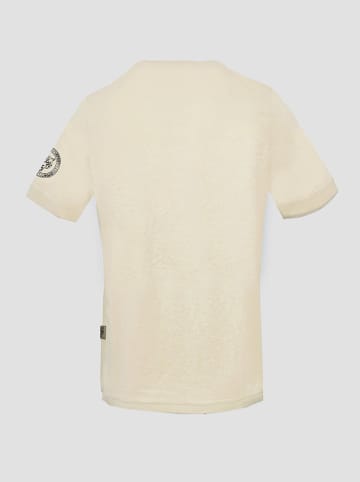 Philipp Plein Shirt in Beige