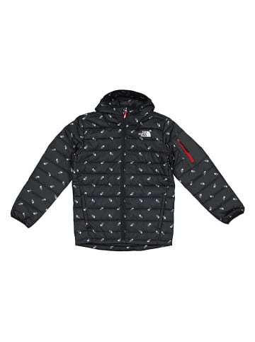 The North Face Steppjacke in Schwarz