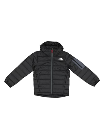 The North Face Steppjacke in Schwarz
