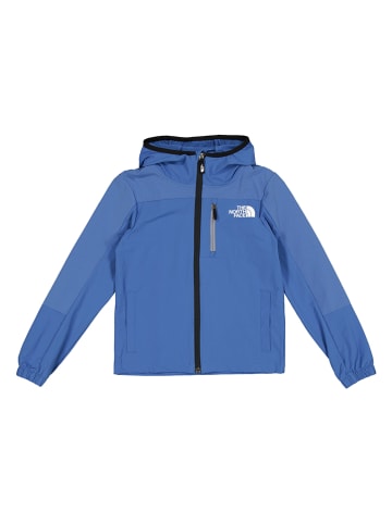 The North Face Funktionsjacke "Performance" in Blau