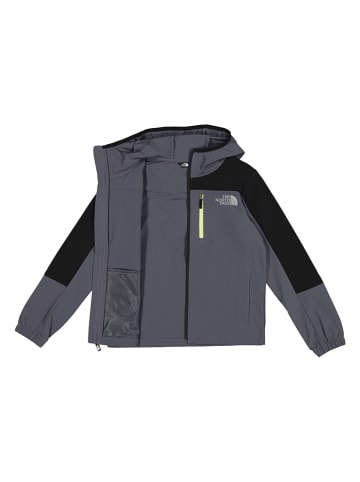The North Face Funktionsjacke "Performance" in Grau