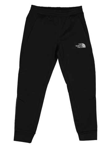 The North Face Spodnie sportowe w kolorze czarnym