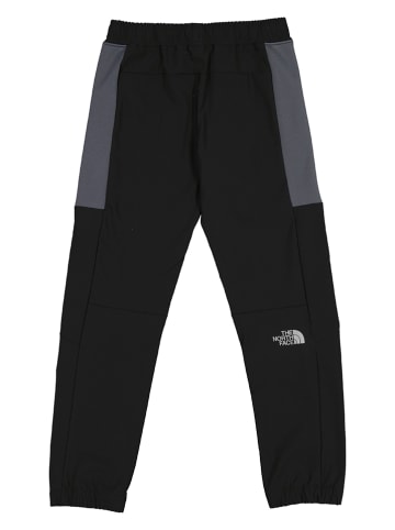 The North Face Spodnie funkcyjne "Outdoor" w kolorze czarnym