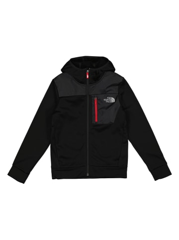 The North Face Bluza polarowa "Mittellegi" w kolorze czarnym