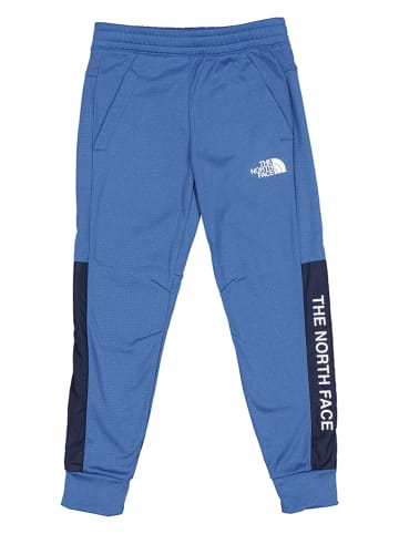 The North Face Trainingsbroek "New Ampere" blauw