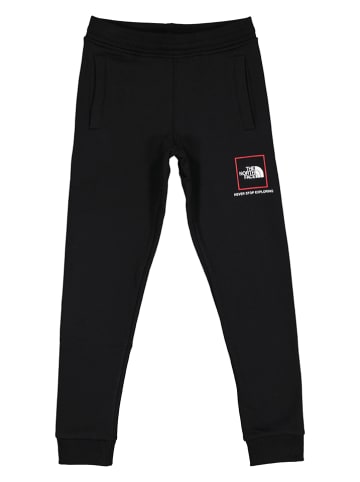 The North Face Sweatbroek zwart