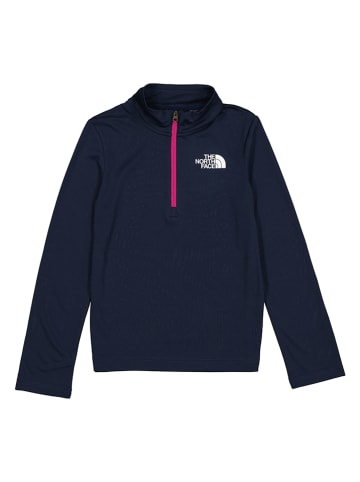 The North Face Functioneel shirt "Reactor" donkerblauw