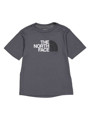 The North Face Koszulka "Reax 2.0" w kolorze antracytowym