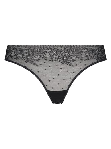 Hunkemöller String zwart