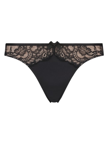 Hunkemöller 2-delige set: strings "Teddy" zwart