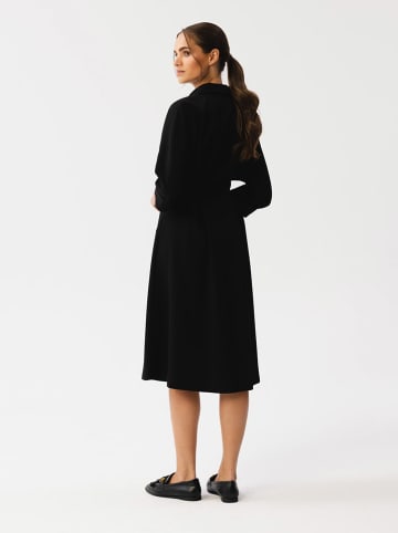 Stylove Sukienka w kolorze czarnym