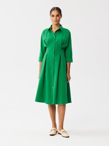 Stylove Kleid in Grün