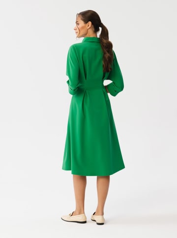 Stylove Kleid in Grün