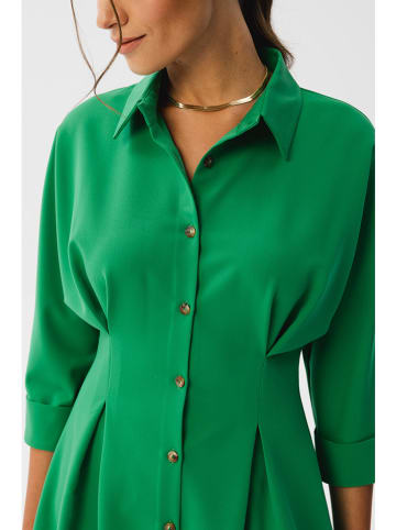 Stylove Kleid in Grün