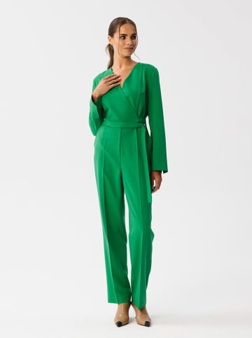 Stylove Jumpsuit in Grün