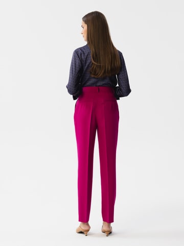 Stylove Spodnie w kolorze rÃ³Å¼owym