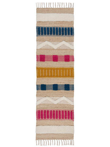 Flair Rugs Chodnik w kolorze beżowym