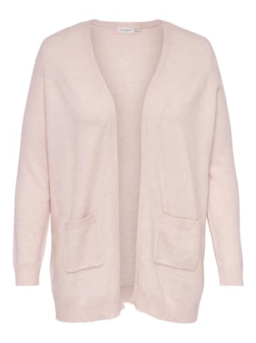 ONLY Carmakoma Cardigan in Rosa