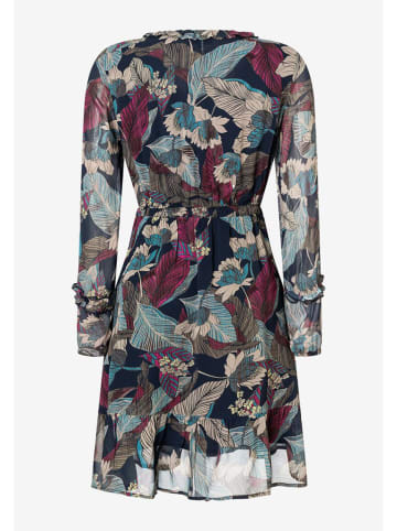 More & More Kleid in Dunkelblau
