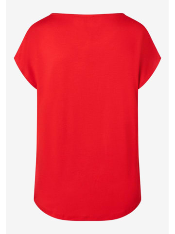 More & More Shirt rood