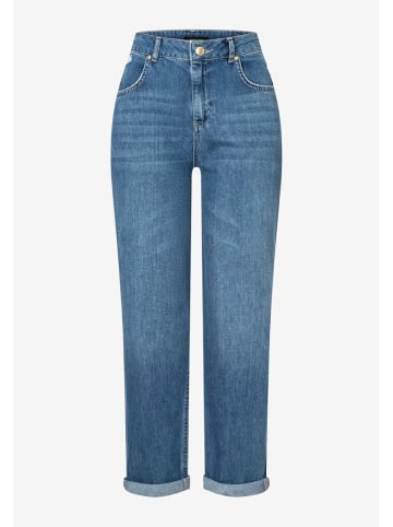 More & More Spijkerbroek - regular fit - blauw