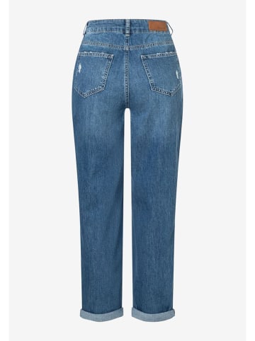 More & More Spijkerbroek - regular fit - blauw