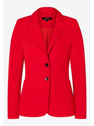 More & More Blazer in Rot