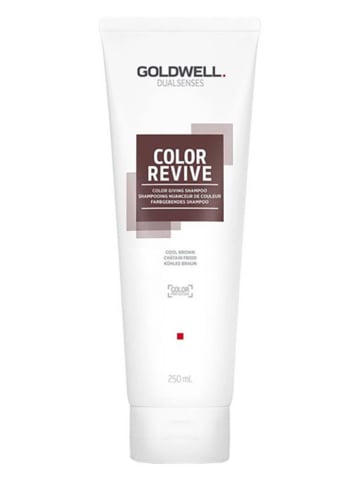 Goldwell Shampoo "Color Revive - Cool Brown" - 250 ml