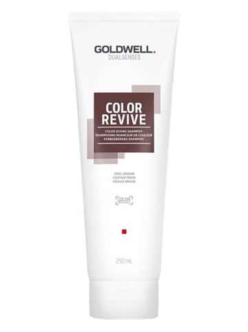 Goldwell Szampon do włosów "Color Revive - Cool Brown" - 250 ml