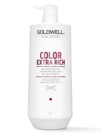 Goldwell Shampoo "Color Extra Rich", 1000 ml