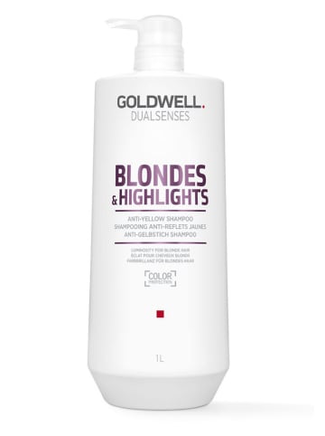 Goldwell Shampoo "Blondes & Highlights", 1000 ml