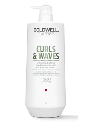 Goldwell Shampoo "Curls & Waves", 1000 ml