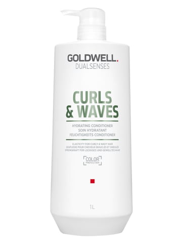 Goldwell Conditioner "Curls & Waves", 1000 ml