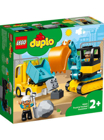 LEGO LEGO® DUPLO® "Town Excavator and truck" - 2+