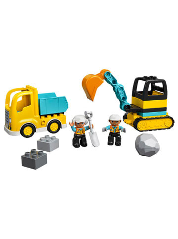 LEGO Zestaw "LEGO® DUPLO® Town Excavator and truck" - 2+