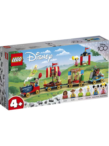 LEGO LEGO® Disney Specials "Disney Verjaardagstrein" - vanaf 4 jaar