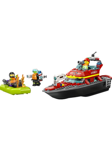 LEGO Zestaw "LEGO® City Fire Fireboat" - 5+