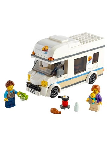 LEGO Zestaw "LEGOÂ® City Great Vehicles 60283 Vacation Camper" - 5+