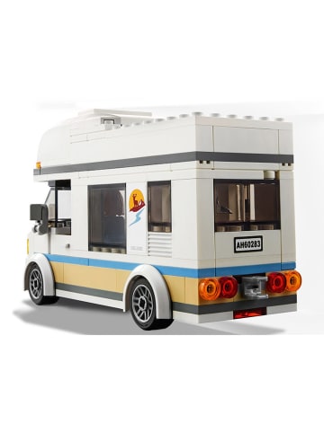 LEGO Zestaw "LEGOÂ® City Great Vehicles 60283 Vacation Camper" - 5+