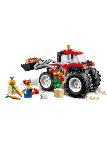 LEGO Zestaw "LEGO® City Great Vehicles Tractor"  - 5+