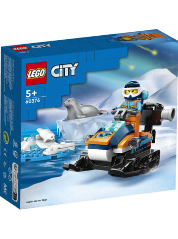 LEGO Zestaw "LEGO® City Exploration "Arktis-Snowmobil" - 5+