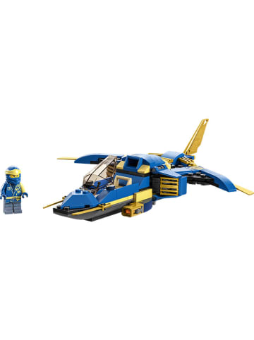 LEGO LEGO® NINJAGO "Jays Donner-Jet EVO" - vanaf 6 jaar