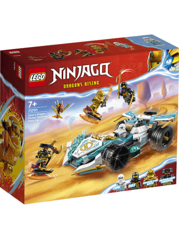 LEGO Zestaw "LEGO® NINJAGO® Zane's Dragon Power Spinjitzu Race Car" - 7+