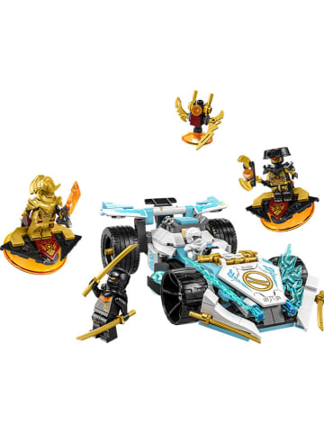 LEGO Zestaw "LEGO® NINJAGO® Zane's Dragon Power Spinjitzu Race Car" - 7+