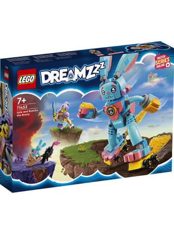 LEGO LEGO® DREAMZzz™ 71453 "Izzie und ihr Hase Bunchu" - ab 7 Jahren